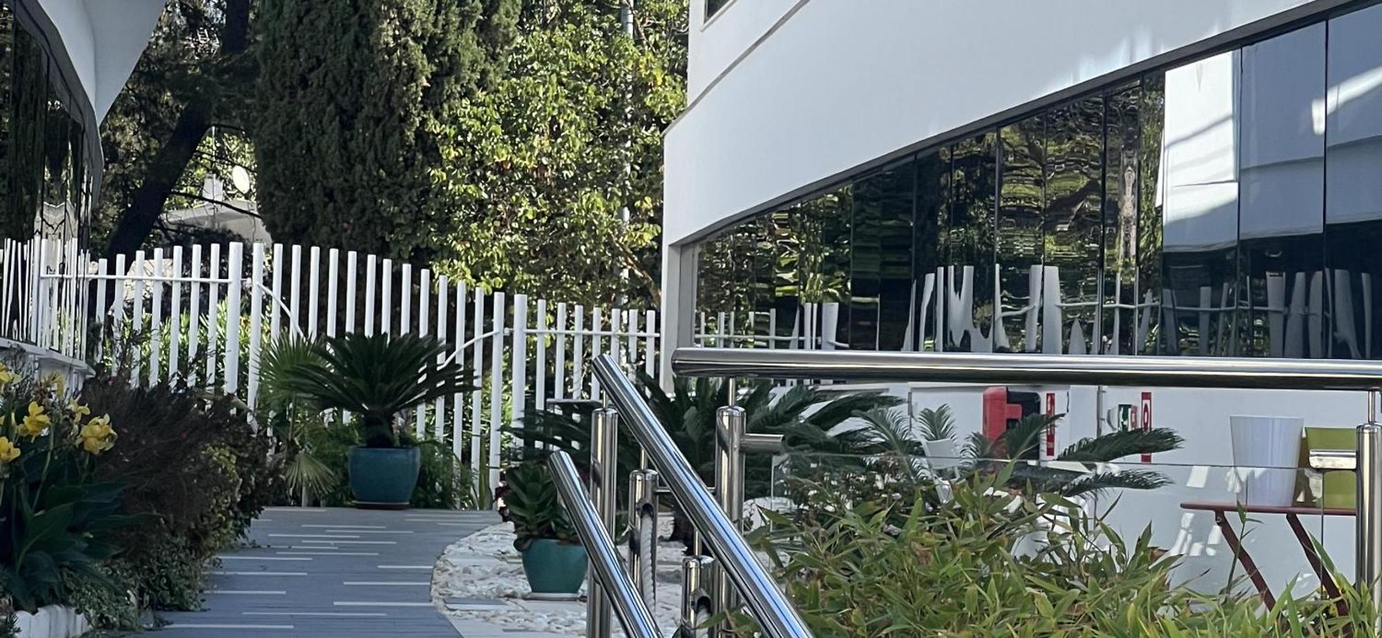 Ancla Real Apartamentos Loft El Puerto de Santa María Eksteriør bilde