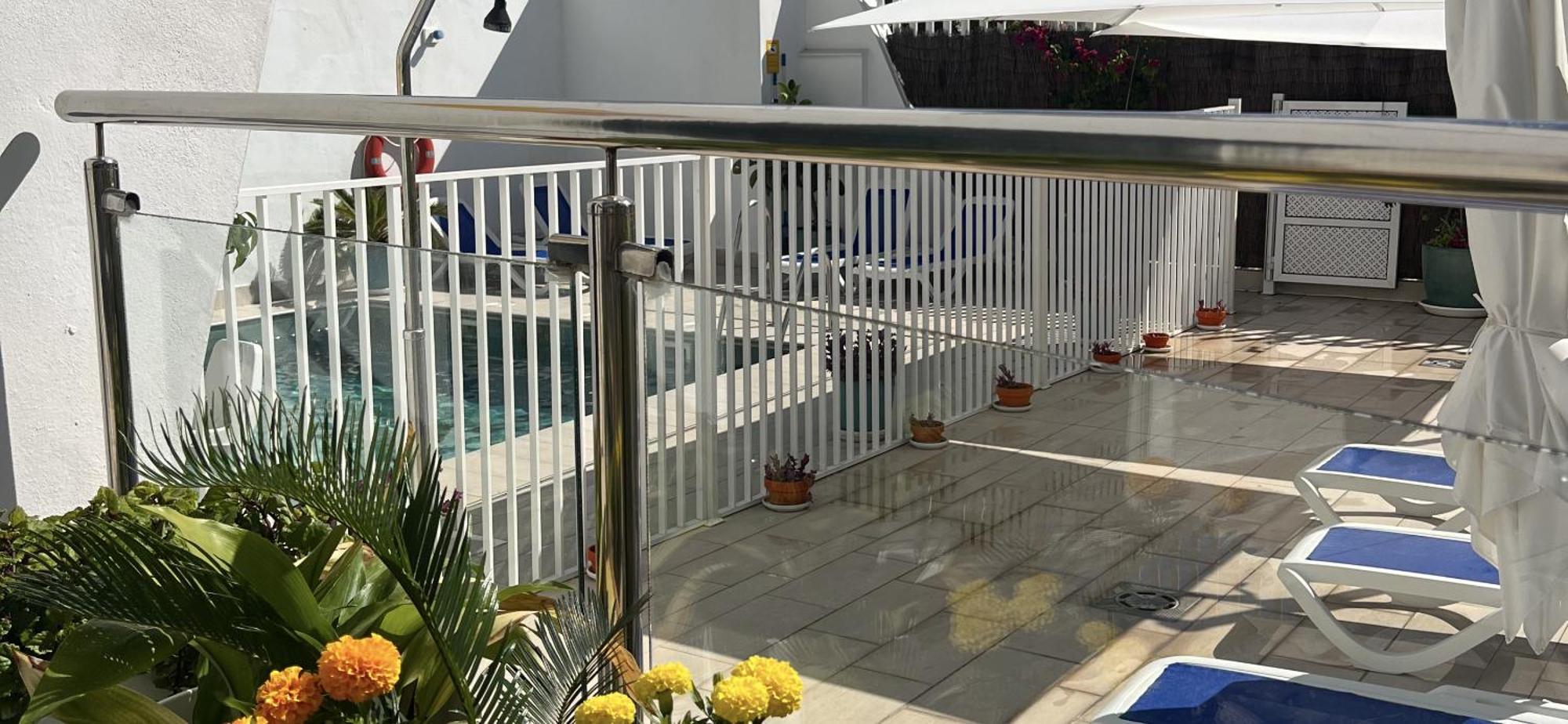 Ancla Real Apartamentos Loft El Puerto de Santa María Eksteriør bilde