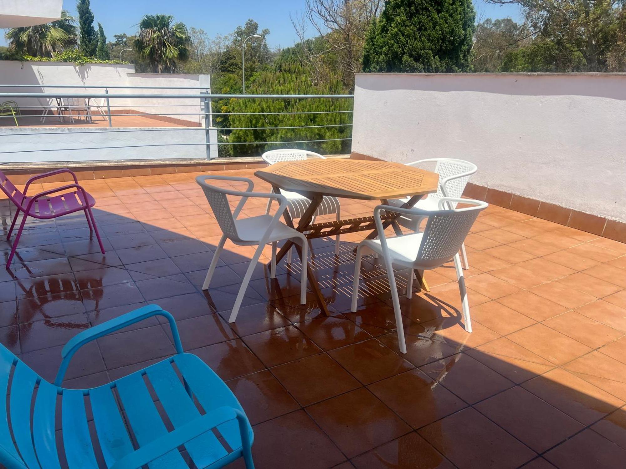 Ancla Real Apartamentos Loft El Puerto de Santa María Eksteriør bilde