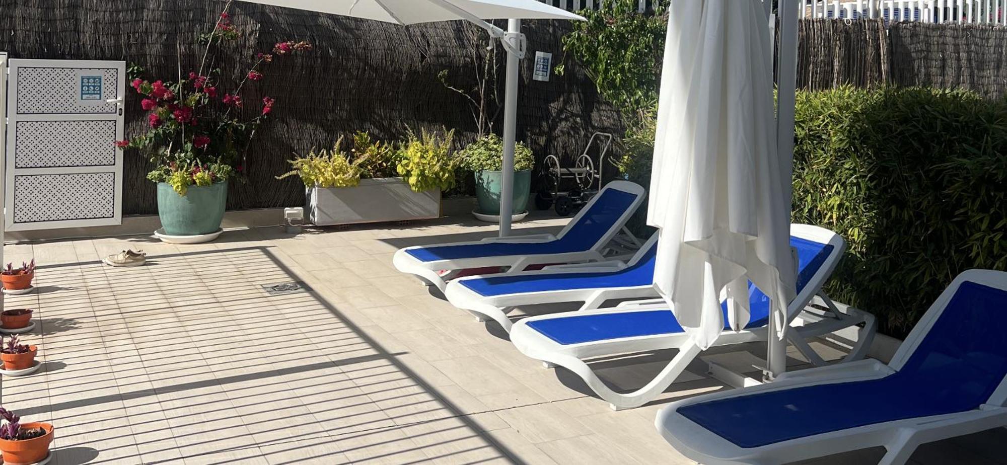 Ancla Real Apartamentos Loft El Puerto de Santa María Eksteriør bilde