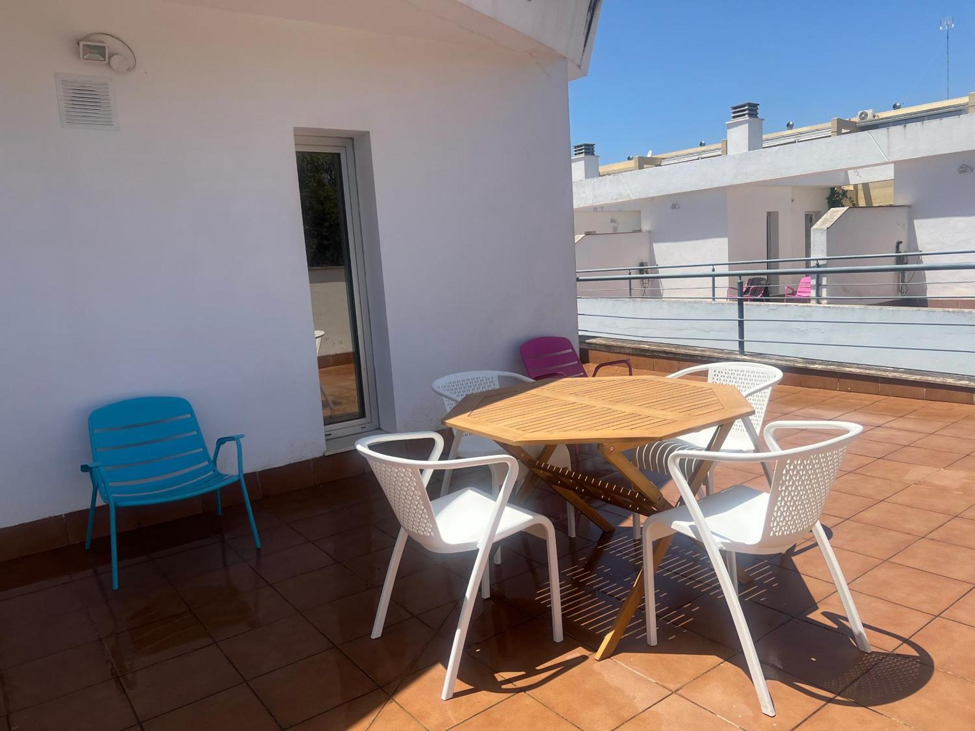 Ancla Real Apartamentos Loft El Puerto de Santa María Eksteriør bilde