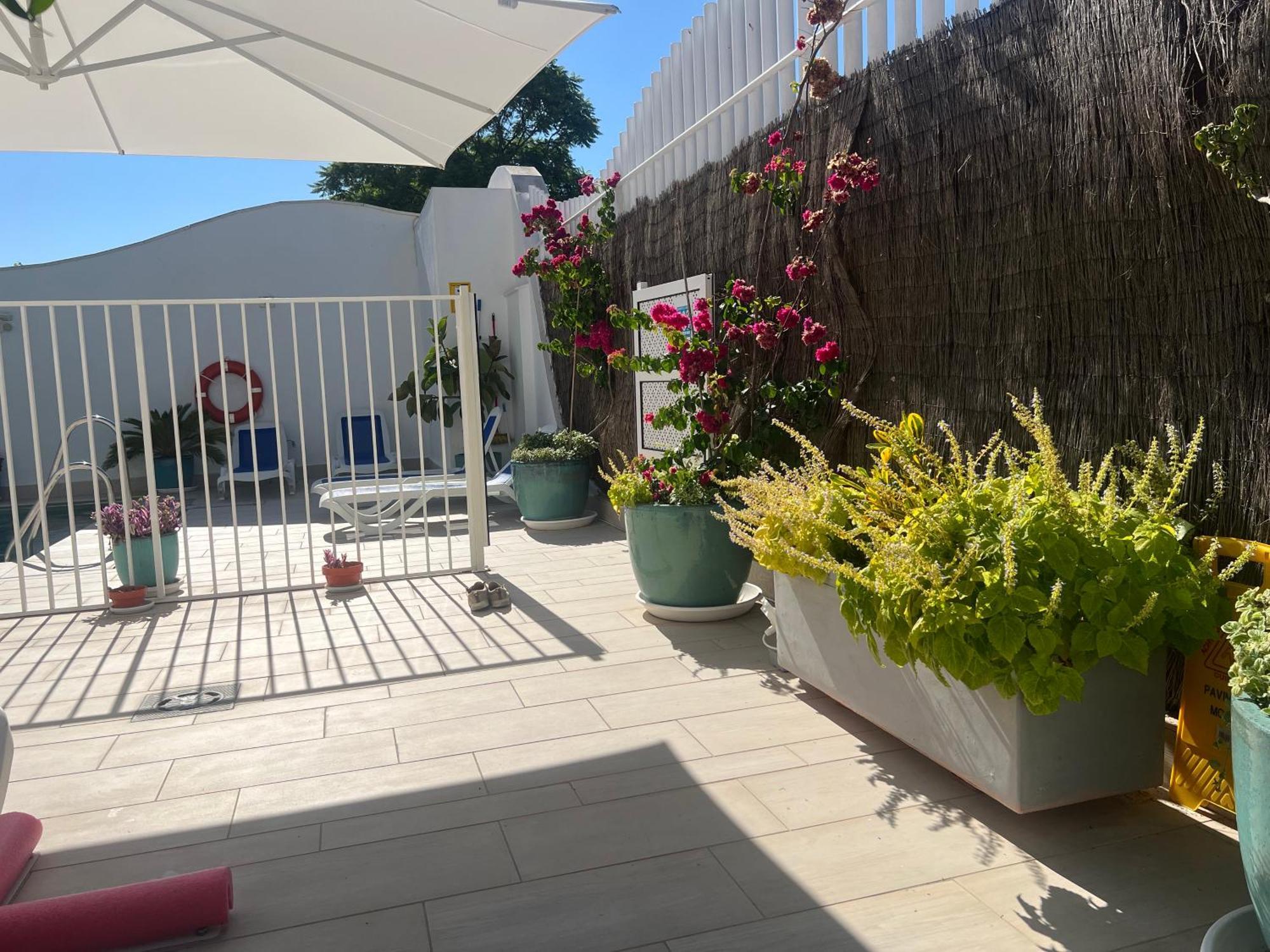 Ancla Real Apartamentos Loft El Puerto de Santa María Eksteriør bilde