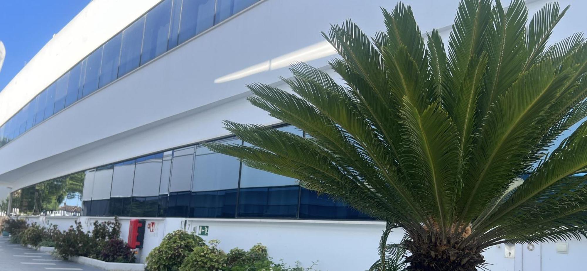 Ancla Real Apartamentos Loft El Puerto de Santa María Eksteriør bilde