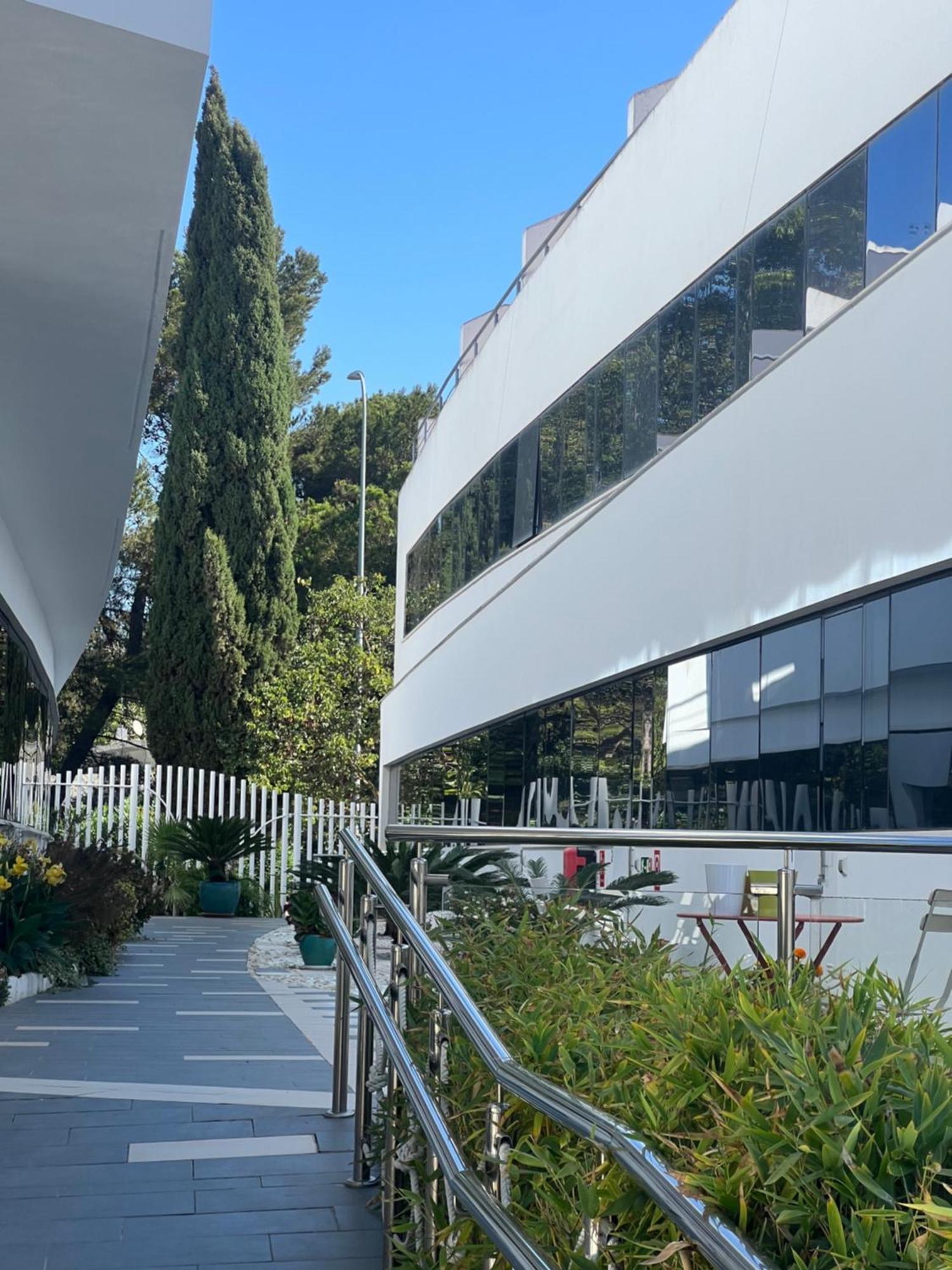 Ancla Real Apartamentos Loft El Puerto de Santa María Eksteriør bilde